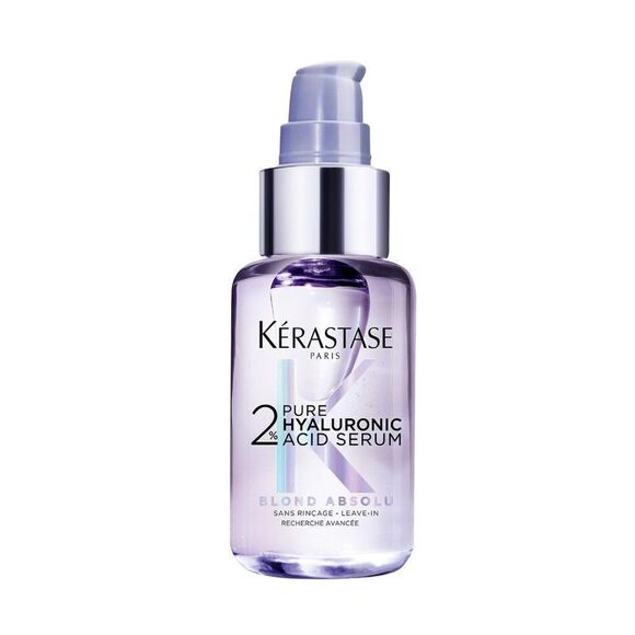 Kerastase Other - KÉRASTASE- Blond Absolu 2% Hyaluronic Acid Hair Serum- new without box